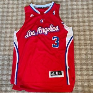 Chris Paul LA Clippers Jersey
